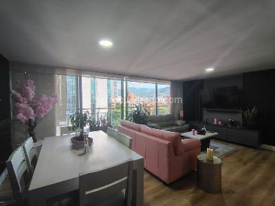 Apartamento de 2 alcobas en venta en El Poblado, Medellín, 112 m² · foto 13 de 19