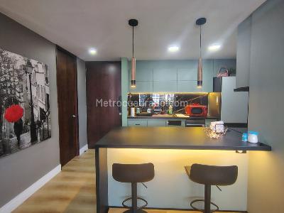 Apartamento de 2 alcobas en venta en El Poblado, Medellín, 112 m² · foto 14 de 19