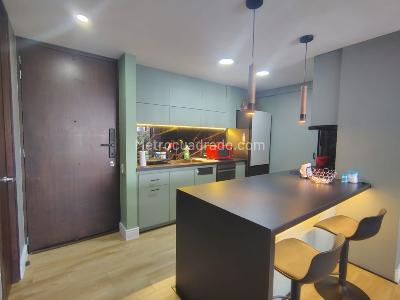 Apartamento de 2 alcobas en venta en El Poblado, Medellín, 112 m² · foto 15 de 19