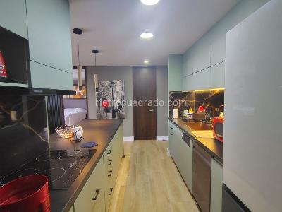 Apartamento de 2 alcobas en venta en El Poblado, Medellín, 112 m² · foto 17 de 19