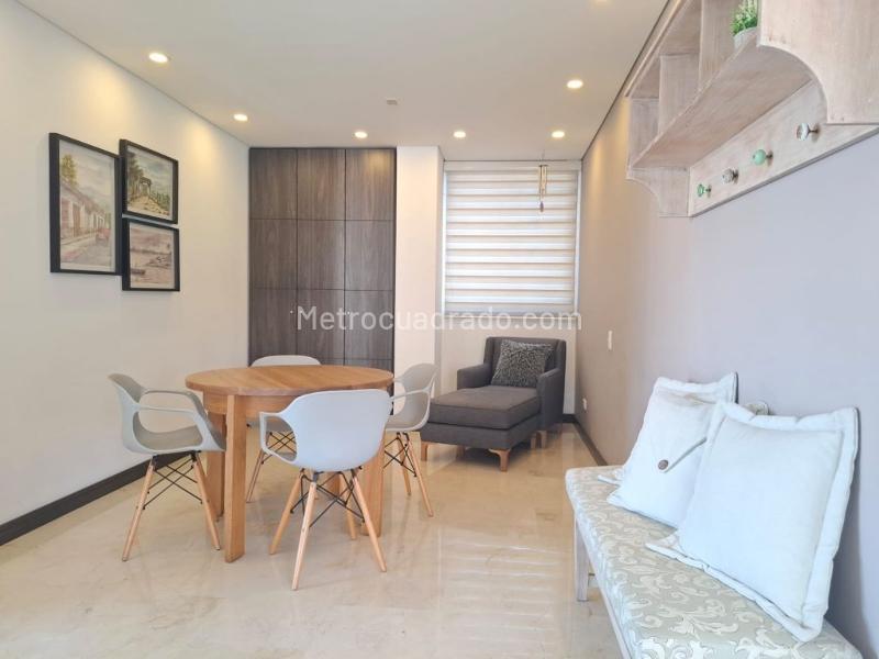 Apartamento en Arriendo, El Poblado, Medellín – pohled 3