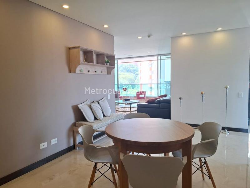 Apartamento en Arriendo, El Poblado, Medellín – pohled 4