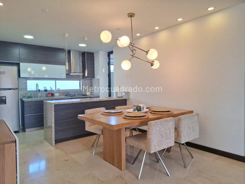 Apartamento en Arriendo, El Poblado, Medellín – pohled 5