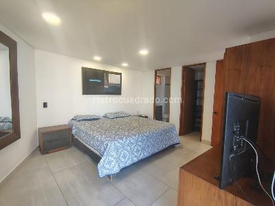 Apartamento de 3 alcobas en arriendo en El Poblado, Medellín, 118 m² · foto 3 de 20