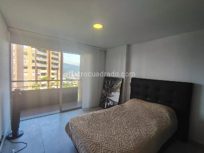 Apartamento de 3 alcobas en arriendo en El Poblado, Medellín, 118 m² · foto 5 de 20