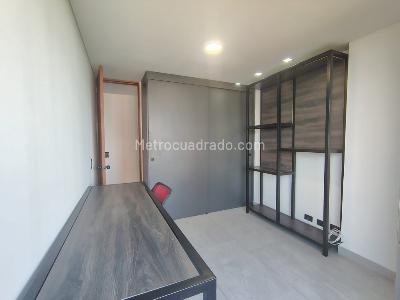 Apartamento de 3 alcobas en arriendo en El Poblado, Medellín, 118 m² · foto 7 de 20