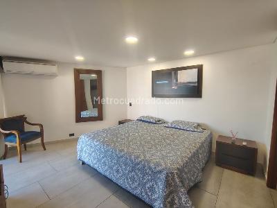 Apartamento de 3 alcobas en arriendo en El Poblado, Medellín, 118 m² · foto 8 de 20