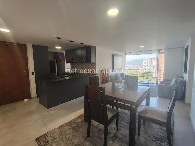 Apartamento de 3 alcobas en arriendo en El Poblado, Medellín, 118 m² · foto 14 de 20