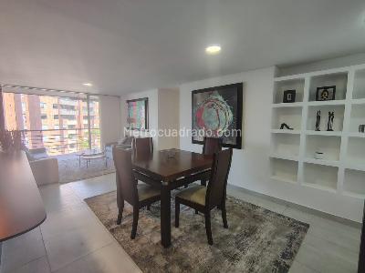 Apartamento de 3 alcobas en arriendo en El Poblado, Medellín, 118 m² · foto 15 de 20