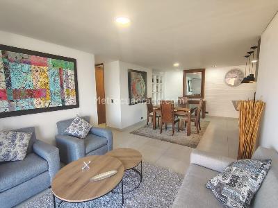Apartamento de 3 alcobas en arriendo en El Poblado, Medellín, 118 m² · foto 16 de 20