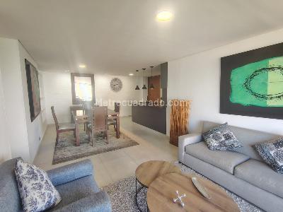 Apartamento de 3 alcobas en arriendo en El Poblado, Medellín, 118 m² · foto 17 de 20