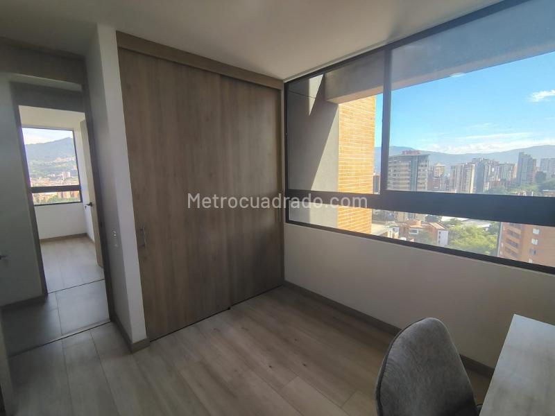 Piso – Envigado, La Paz, Valle de Aburrá - Vista 3