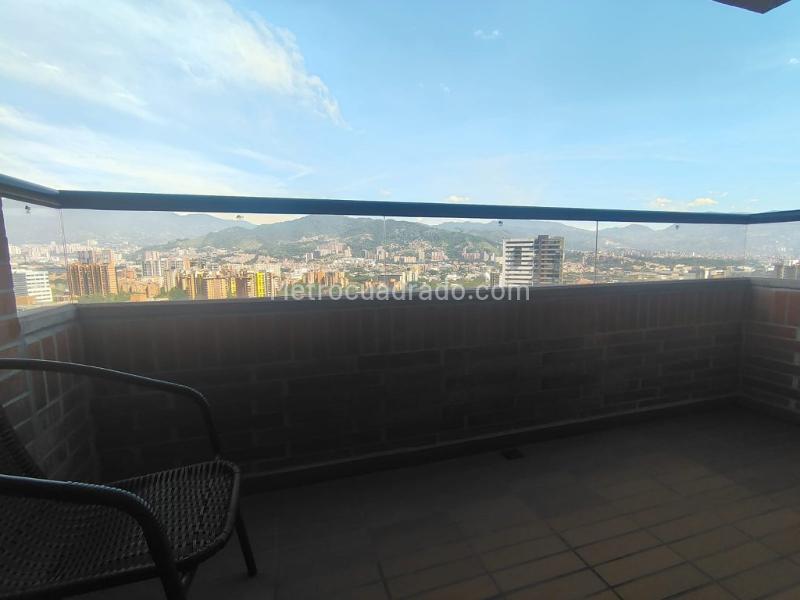 Piso – Envigado, La Paz, Valle de Aburrá - Más