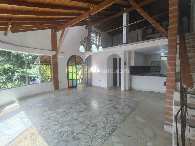 Casa de 4 alcobas en arriendo en Señorial, Envigado, 220 m² · foto 4 de 20