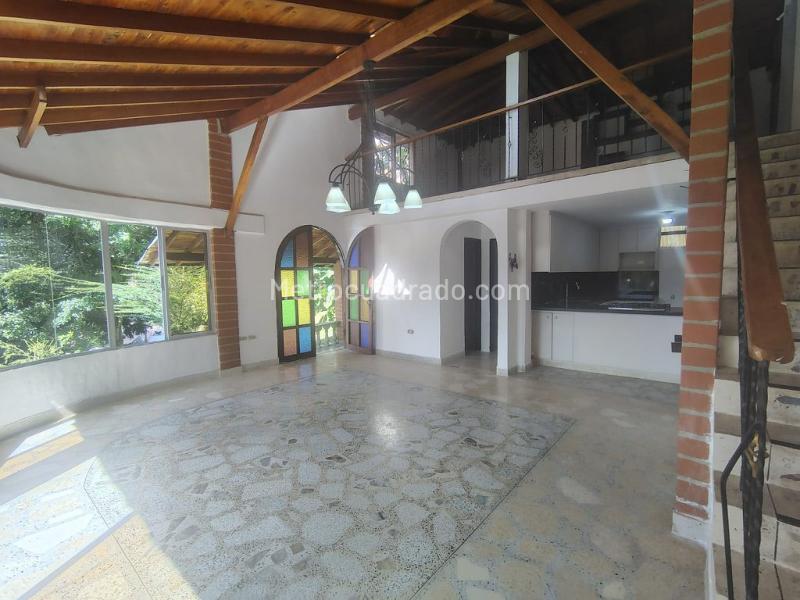 Casa en Arriendo, Señorial, Envigado – pohled 5