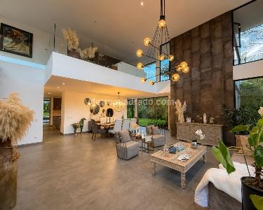Casa en Arriendo, Alto De Palmas, Envigado