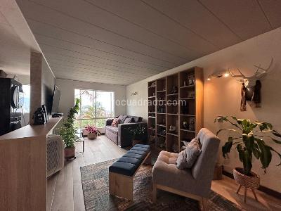 Apartamento de 2 alcobas en venta en El Poblado, Medellín, 80 m² · foto 4 de 19