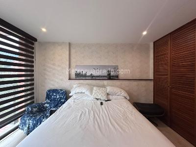 Apartamento de 2 alcobas en arriendo en El Poblado, Medellín, 96 m² · foto 14 de 18