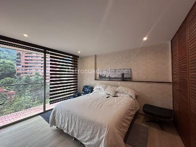 Apartamento de 2 alcobas en arriendo en El Poblado, Medellín, 96 m² · foto 15 de 18