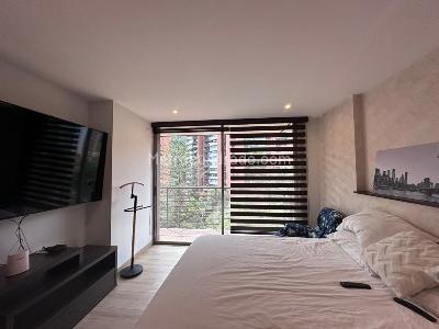 Apartamento de 2 alcobas en arriendo en El Poblado, Medellín, 96 m² · foto 16 de 18
