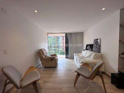 Apartamento de 2 alcobas en arriendo en El Poblado, Medellín, 96 m² · foto 5 de 18