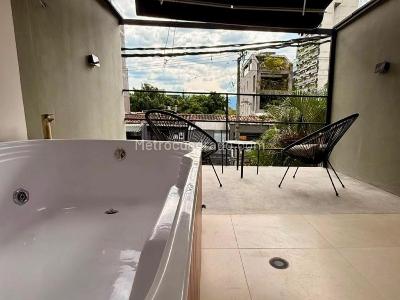 Casa de 1 alcoba en venta en Lleras, Medellín, 350 m² · foto 9 de 13