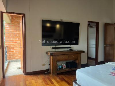 Casa de 4 alcobas en arriendo en Zona 5, Envigado, 219 m² · foto 17 de 20