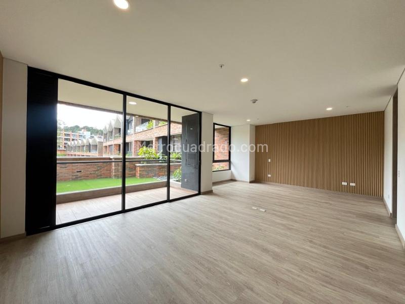 1BR Apartment with Terrace and Garden in La Fe
