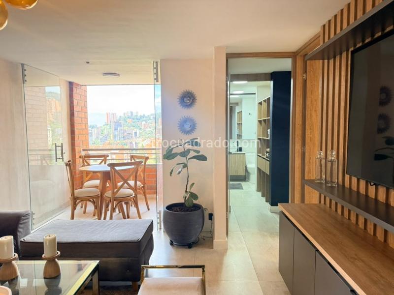 Furnished 2BR Apartment in El Poblado - 3