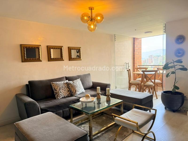 Furnished 2BR Apartment in El Poblado - 4