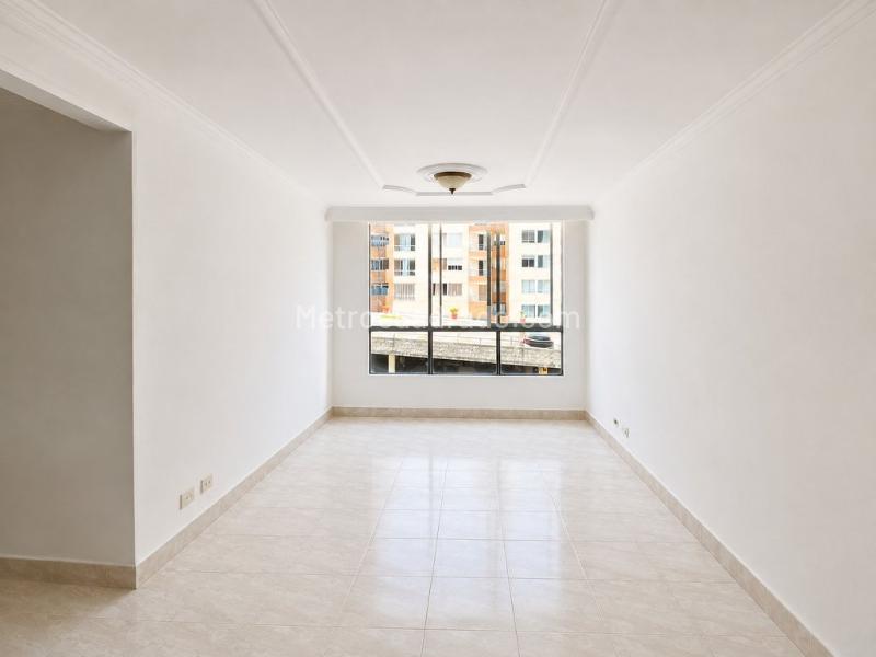 3BR Apartment in El Poblado (63 m²)