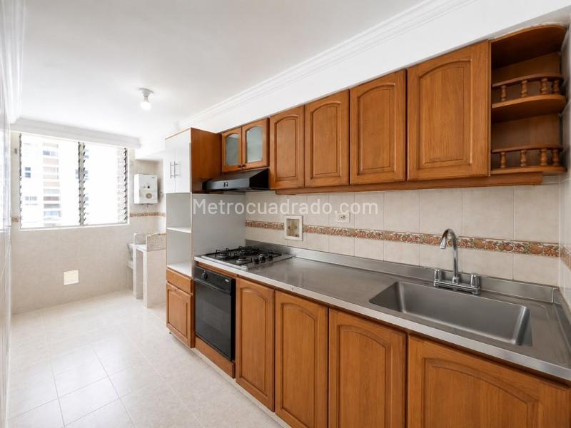 3BR Apartment in El Poblado (63 m²) - 3