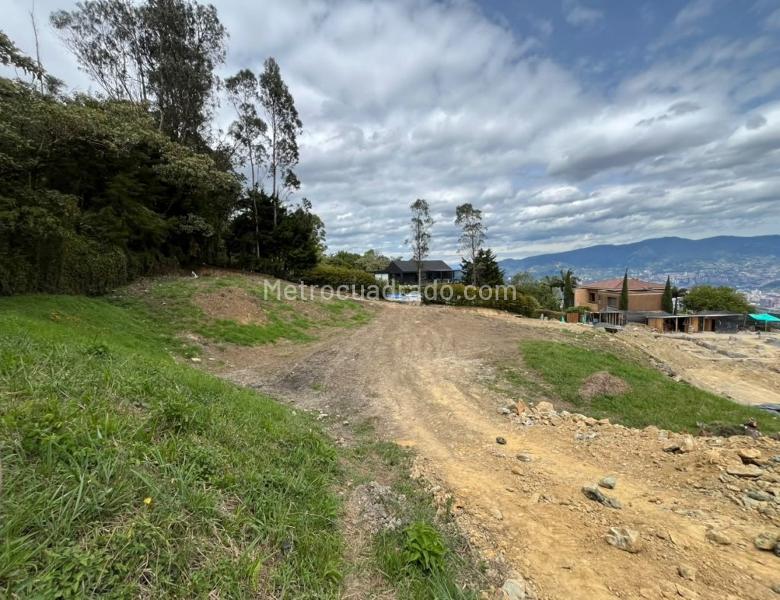 Lote en Venta, El Poblado, Medellín - Vista 5