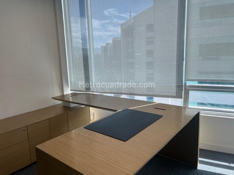 Oficina en Arriendo, El Poblado, Medellín - Vista 4