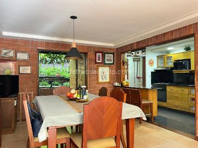 Casa de 3 alcobas en venta en Zona 5, Envigado, 166 m² · foto 5 de 19
