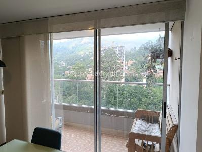 Apartamento de 2 alcobas en venta en Zona 6, Envigado, 65 m² · foto 9 de 11