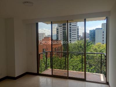 Apartamento de 1 alcoba en arriendo en El Poblado, Medellín, 50 m² · foto 7 de 11