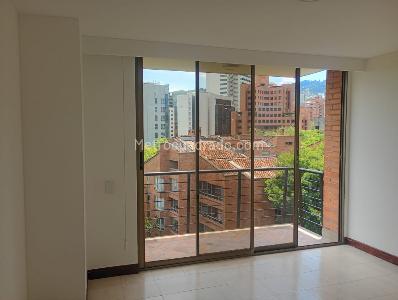 Apartamento de 1 alcoba en arriendo en El Poblado, Medellín, 50 m² · foto 8 de 11