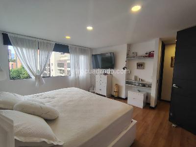Apartamento de 4 alcobas en venta en Zuñiga, Envigado, 198 m² · foto 10 de 20