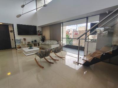 Apartamento de 4 alcobas en venta en Zuñiga, Envigado, 198 m² · foto 4 de 20