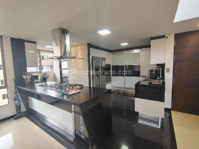 Apartamento de 4 alcobas en venta en Zuñiga, Envigado, 198 m² · foto 5 de 20