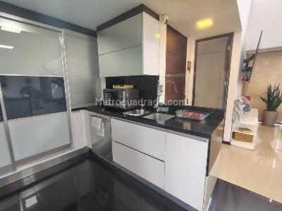 Apartamento de 4 alcobas en venta en Zuñiga, Envigado, 198 m² · foto 7 de 20