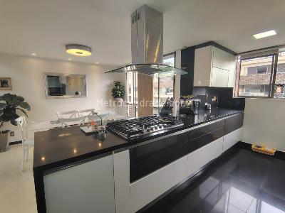 Apartamento de 4 alcobas en venta en Zuñiga, Envigado, 198 m² · foto 8 de 20