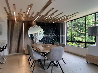 Apartamento de 3 alcobas en venta en El Poblado, Medellín, 220 m² · foto 4 de 18