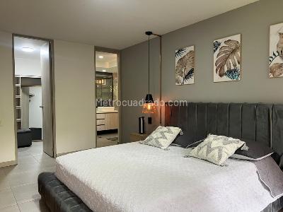Apartamento de 3 alcobas en venta en El Poblado, Medellín, 220 m² · foto 9 de 18