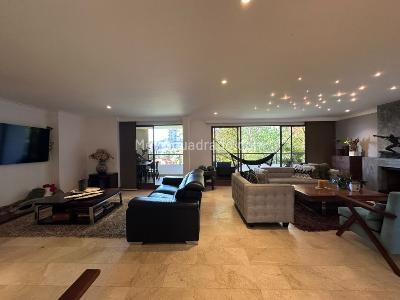 Apartamento de 4 alcobas en venta en El Poblado, Medellín, 286 m² · foto 5 de 18