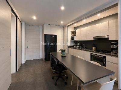 Apartamento de 1 alcoba en venta en Vereda El Peñasco, Envigado, 76 m² · foto 4 de 11