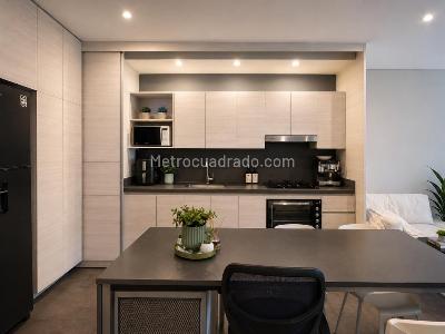 Apartamento de 1 alcoba en venta en Vereda El Peñasco, Envigado, 76 m² · foto 5 de 11