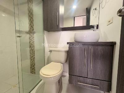 Apartamento en arriendo en Calle Larga, Sabaneta · foto 13 de 14