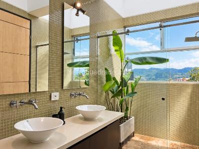 Casa de 3 alcobas en venta en Zona 4, Envigado, 310 m² · foto 11 de 15